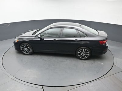 2023 Volkswagen Jetta 1.5T Sport