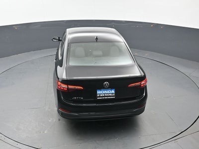 2023 Volkswagen Jetta 1.5T Sport