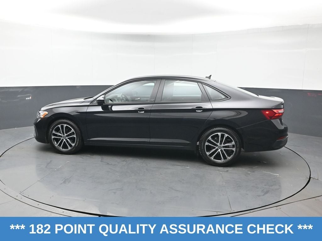 2023 Volkswagen Jetta 1.5T Sport