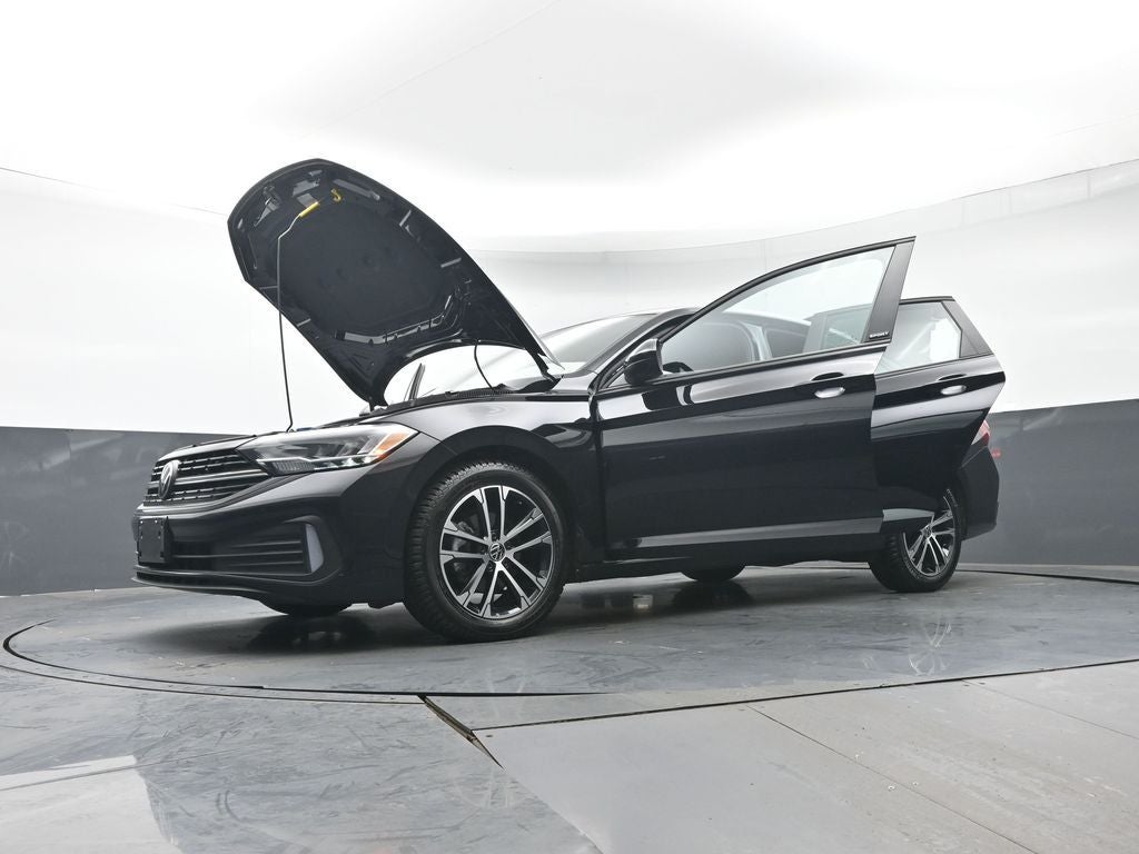 2023 Volkswagen Jetta 1.5T Sport