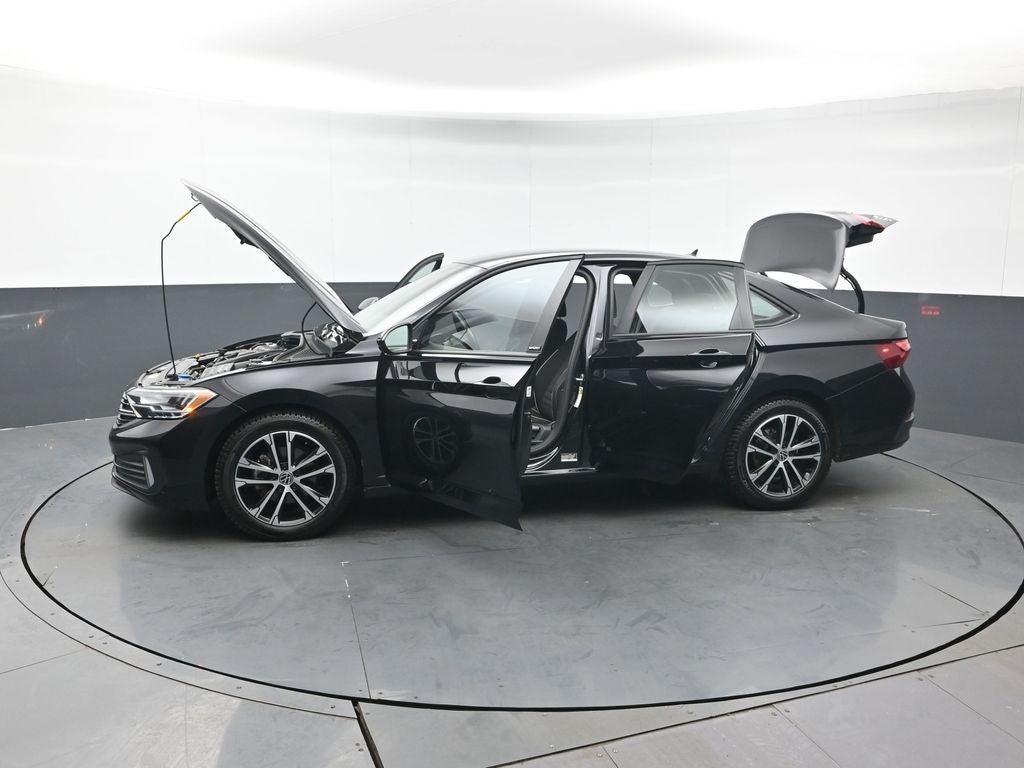 2023 Volkswagen Jetta 1.5T Sport