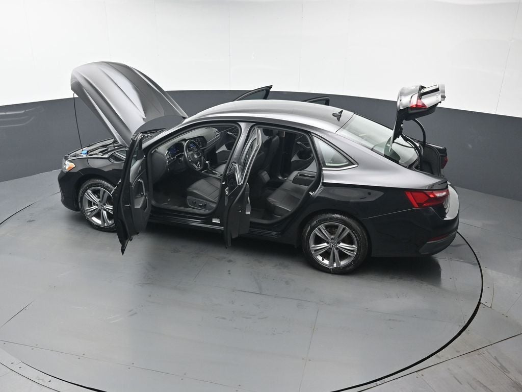 2024 Volkswagen Jetta 1.5T SE