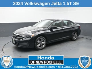 2024 Volkswagen Jetta 1.5T SE