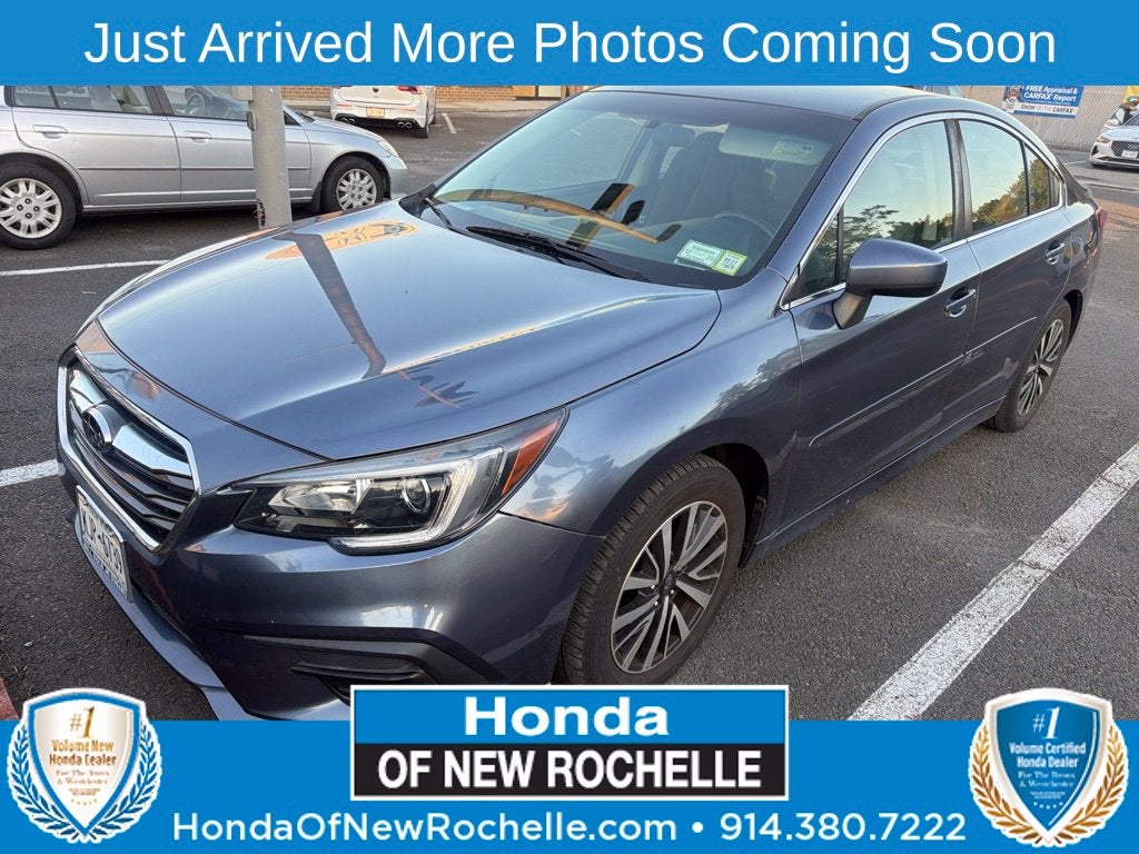 2018 Subaru Legacy 2.5i Premium