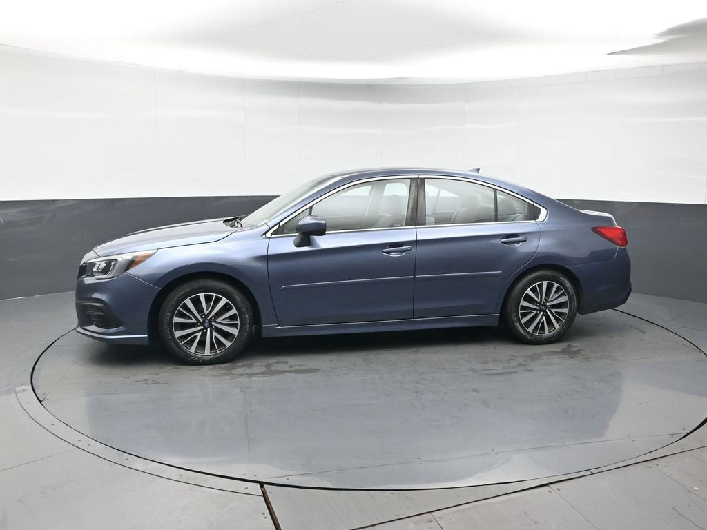 Used 2018 Subaru Legacy Premium with VIN 4S3BNAC66J3014095 for sale in New Rochelle, NY