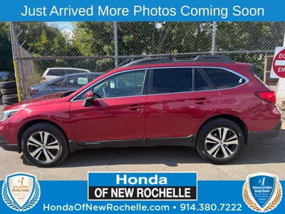 2018 Subaru Outback 2.5i Limited