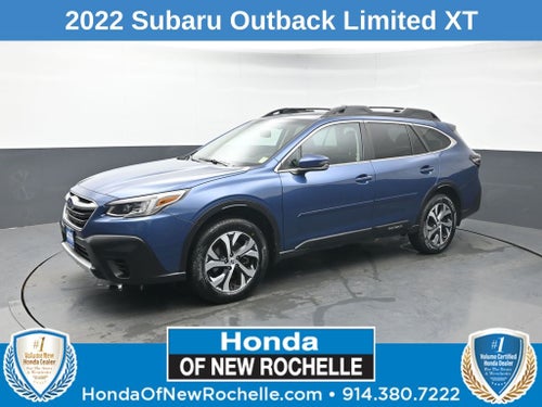 2022 Subaru Outback Limited XT