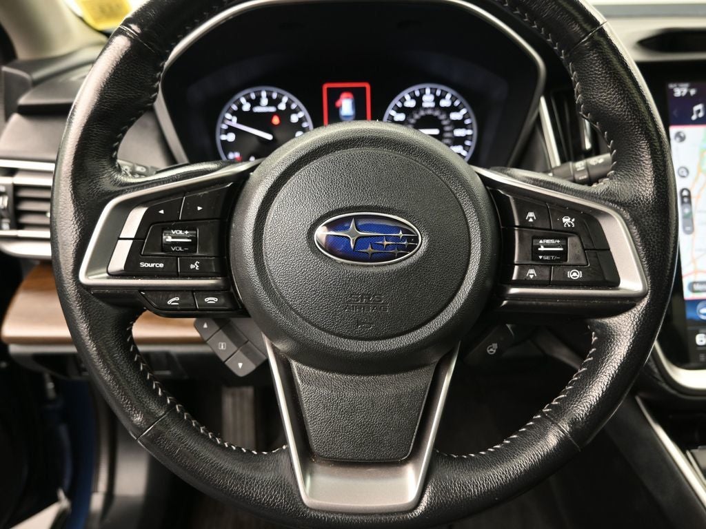 2022 Subaru Outback Limited XT