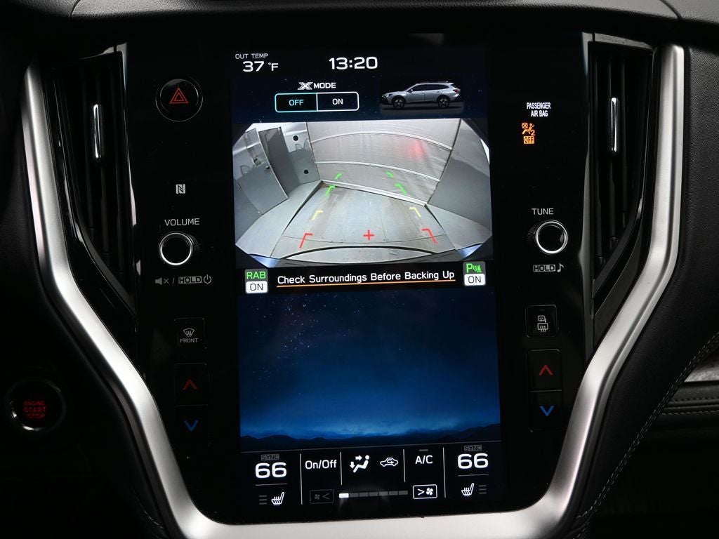 2022 Subaru Outback Limited XT