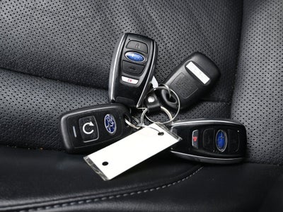 2022 Subaru Outback Limited XT