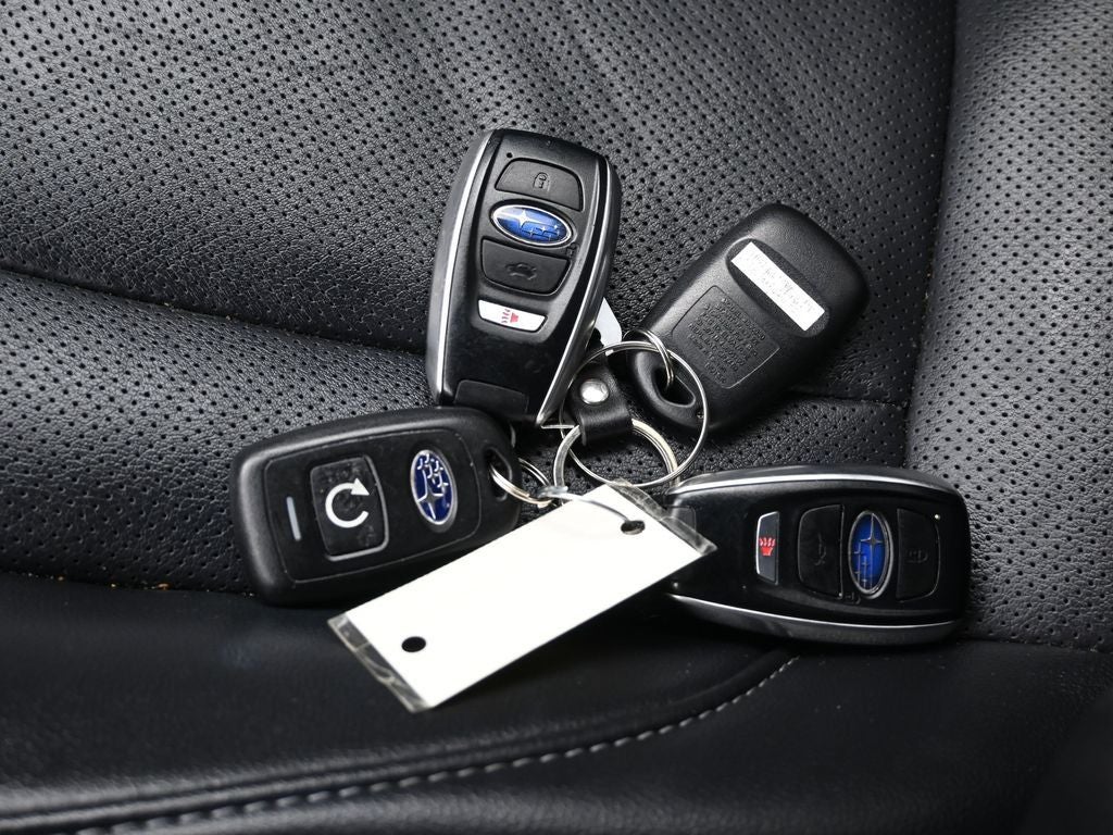 2022 Subaru Outback Limited XT