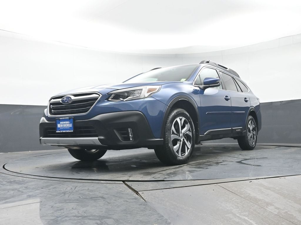 2022 Subaru Outback Limited XT
