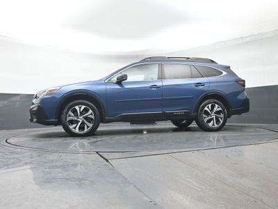 2022 Subaru Outback Limited XT