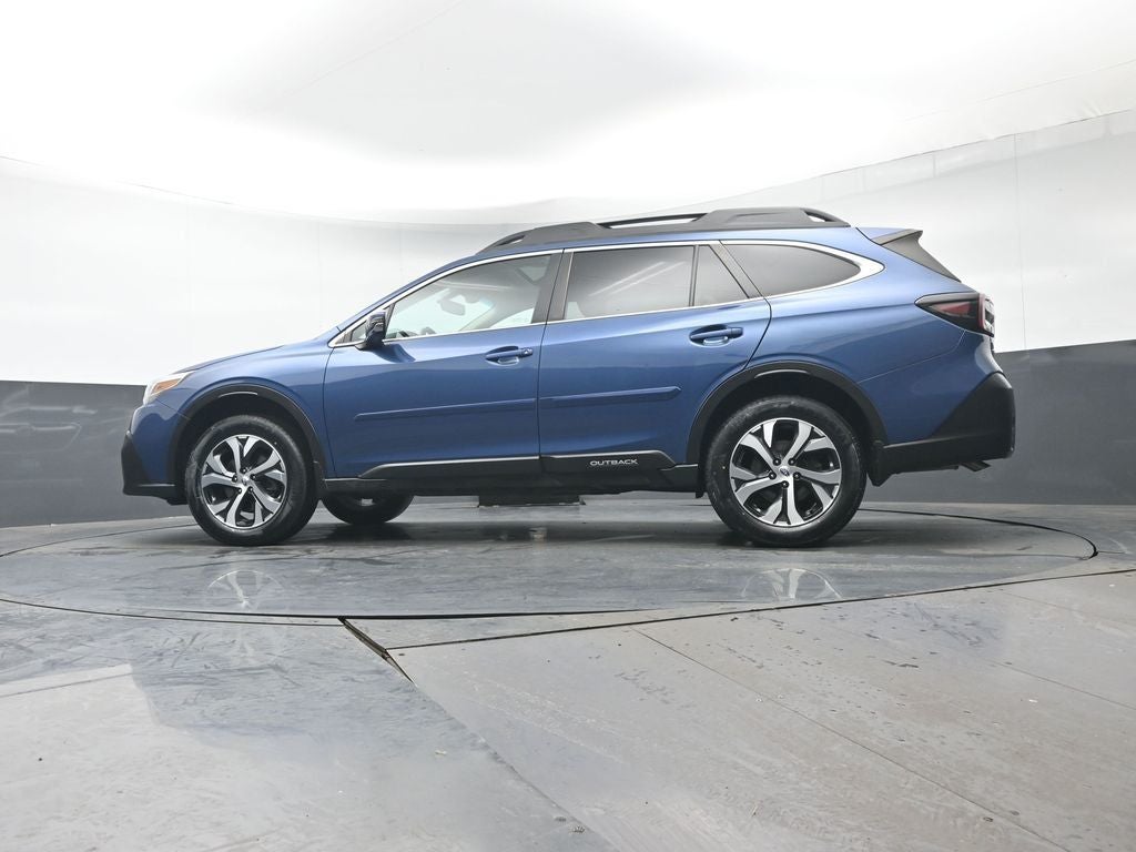 2022 Subaru Outback Limited XT
