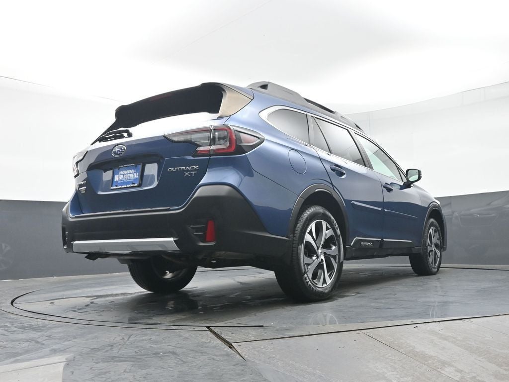 2022 Subaru Outback Limited XT