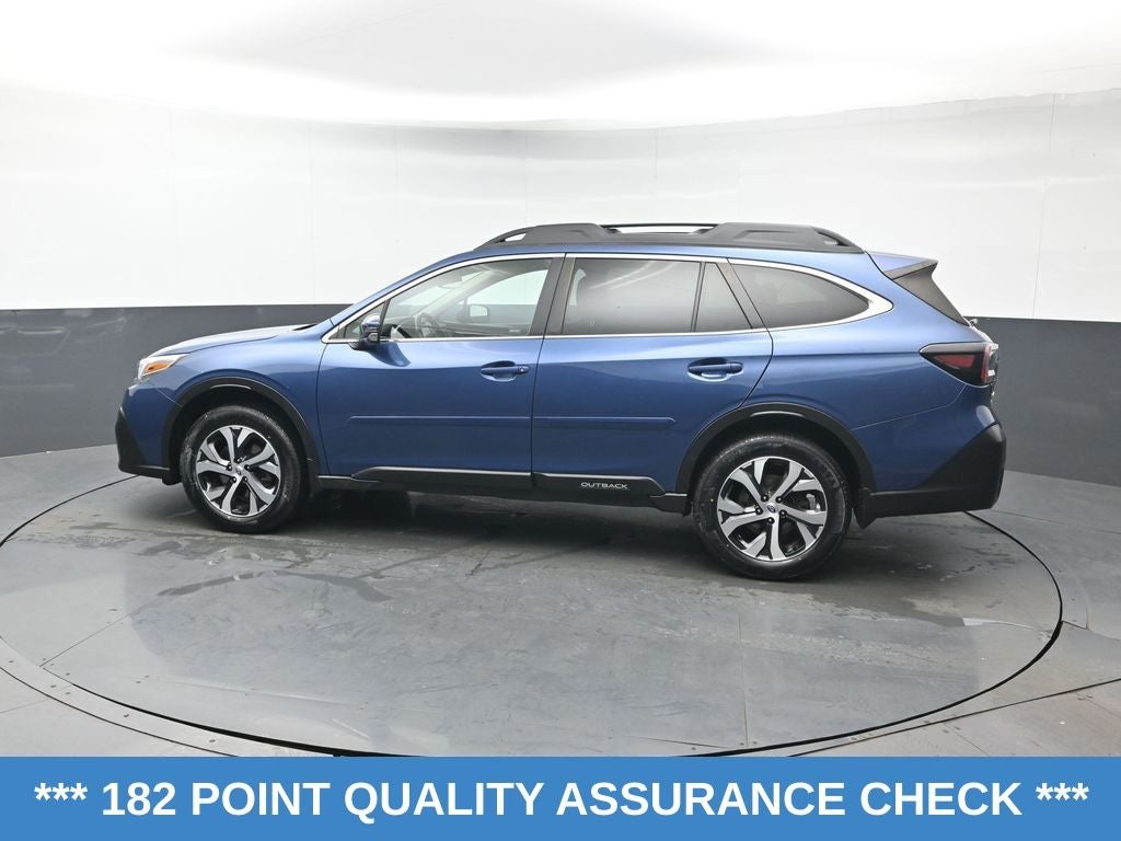 2022 Subaru Outback Limited XT