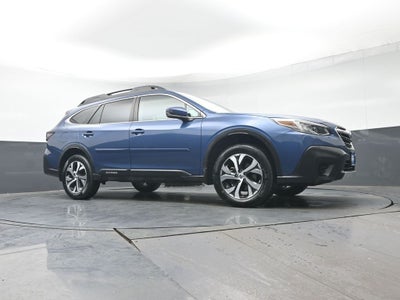 2022 Subaru Outback Limited XT