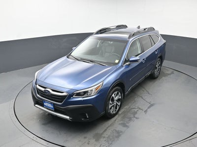 2022 Subaru Outback Limited XT
