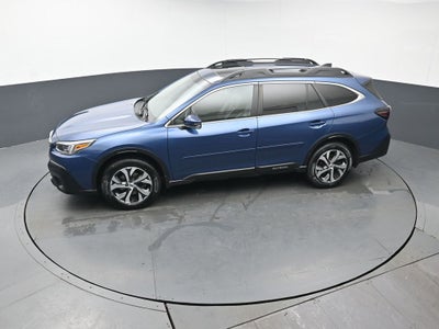 2022 Subaru Outback Limited XT