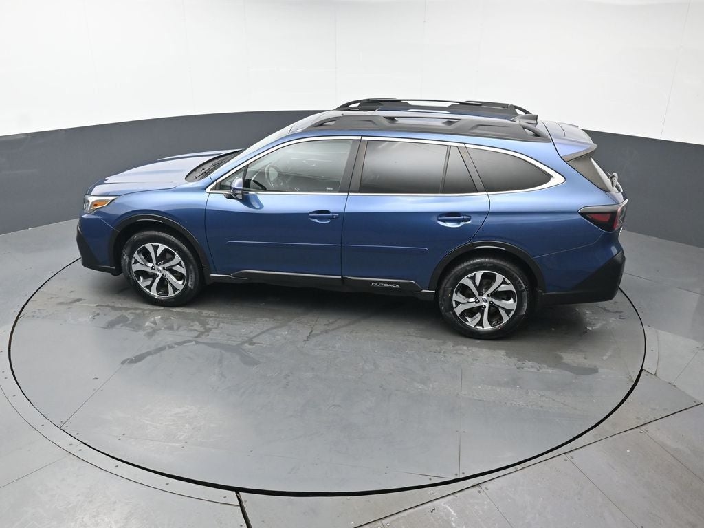 2022 Subaru Outback Limited XT