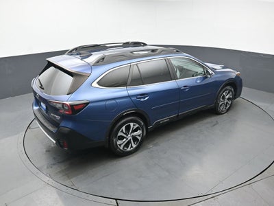 2022 Subaru Outback Limited XT