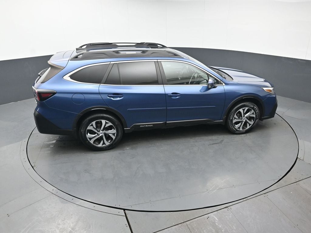 2022 Subaru Outback Limited XT