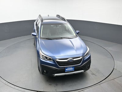 2022 Subaru Outback Limited XT