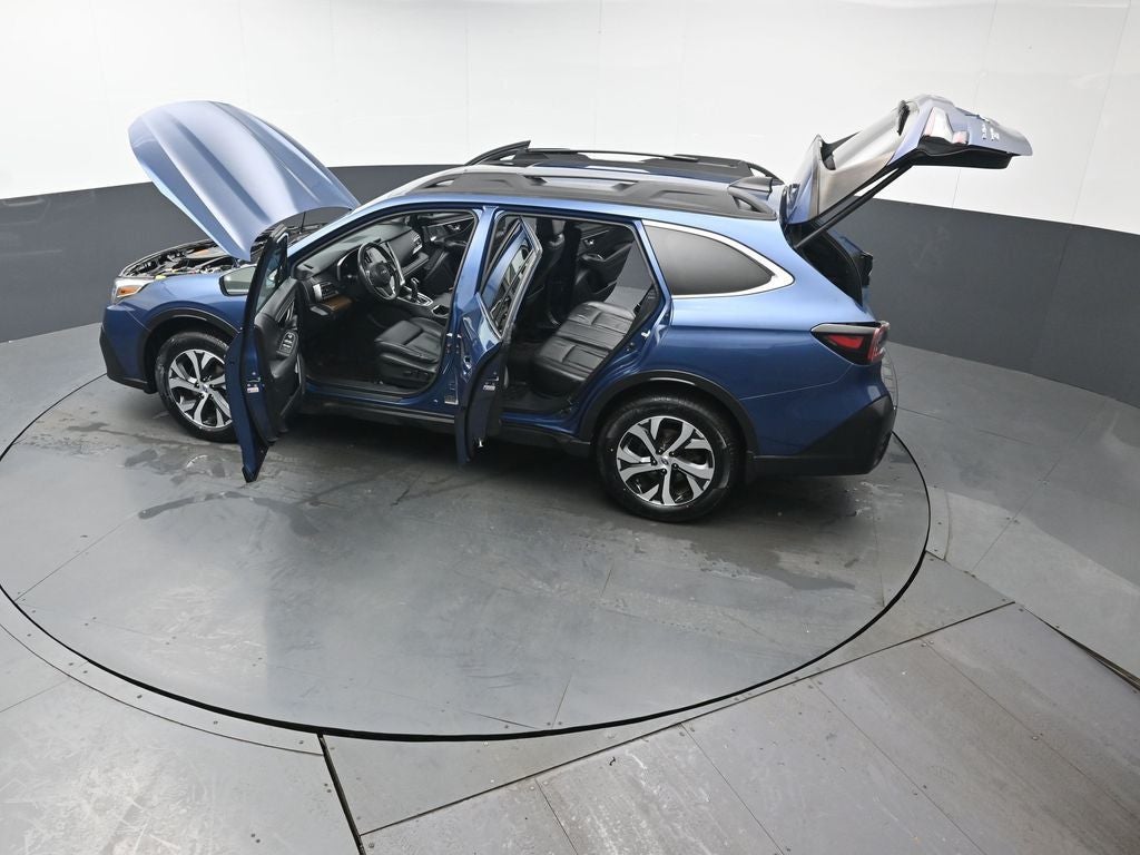 2022 Subaru Outback Limited XT