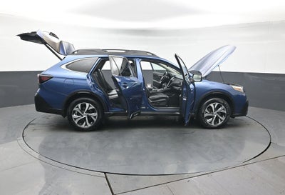 2022 Subaru Outback Limited XT