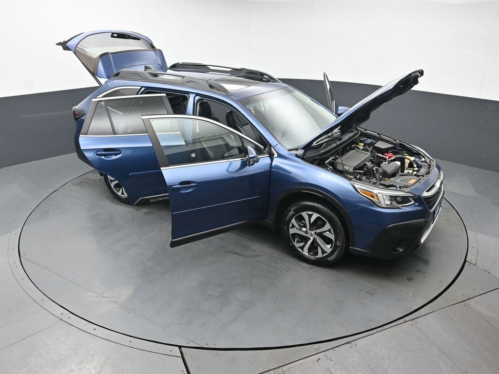 2022 Subaru Outback Limited XT