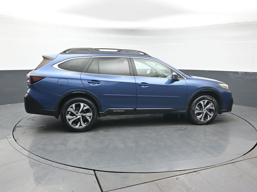 2022 Subaru Outback Limited XT