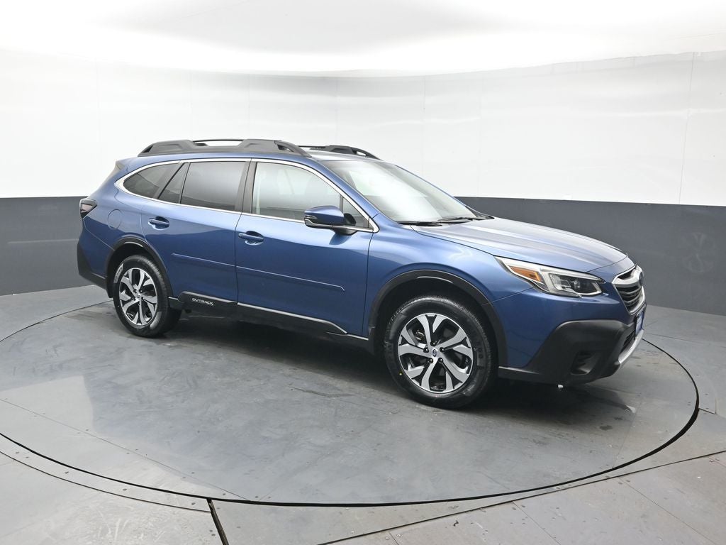 2022 Subaru Outback Limited XT