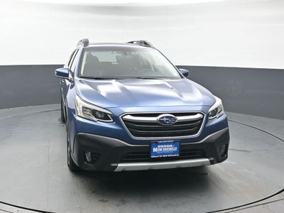 2022 Subaru Outback Limited XT