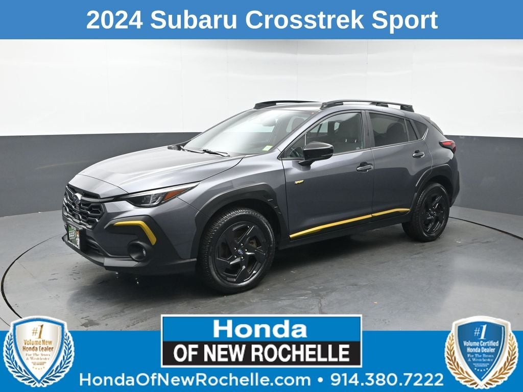 2024 Subaru Crosstrek Sport