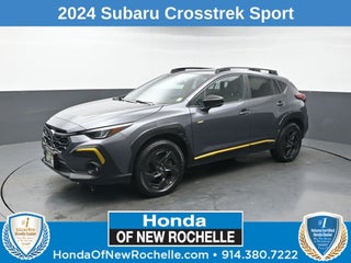 2024 Subaru Crosstrek Sport