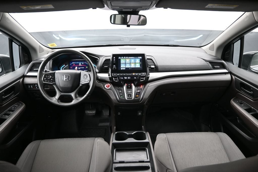 2023 Honda Odyssey EX - Photo 11