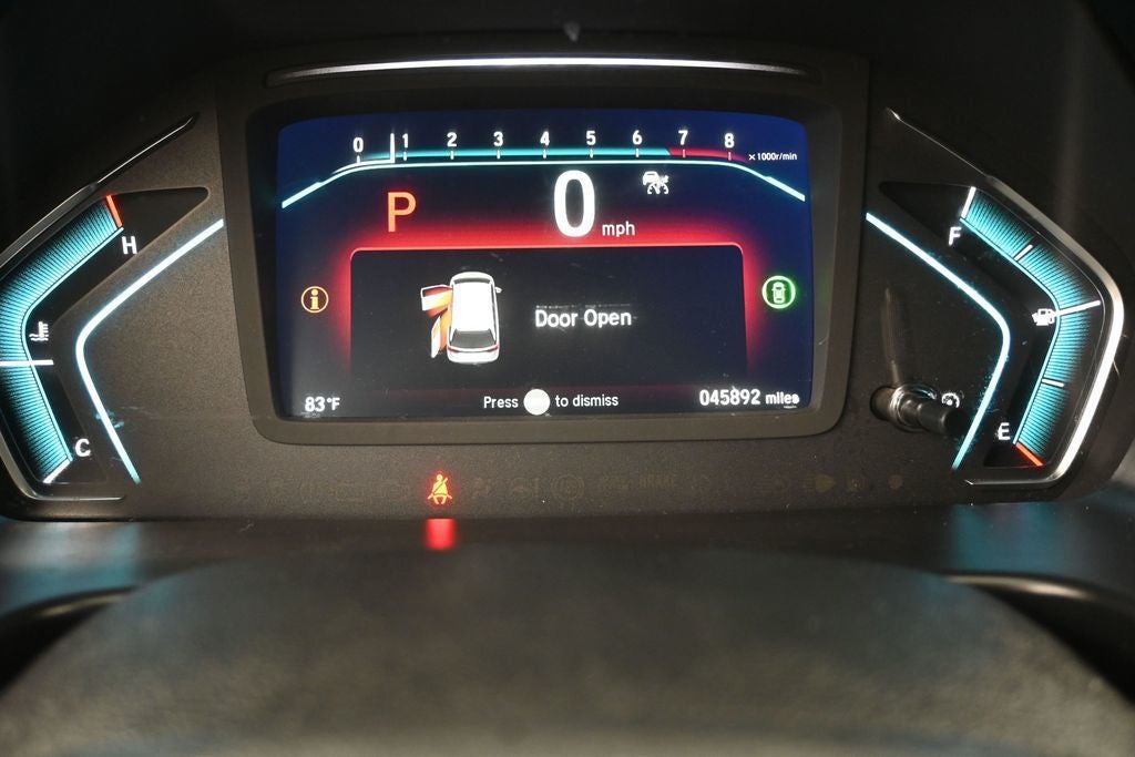 2023 Honda Odyssey EX - Photo 21