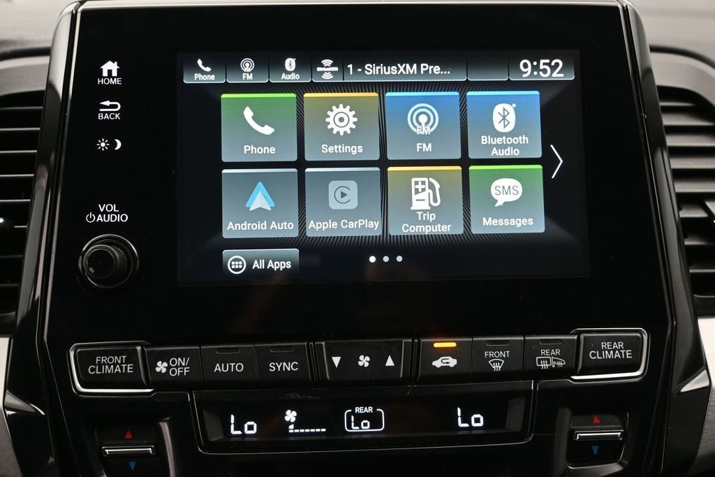 2023 Honda Odyssey EX - Photo 22