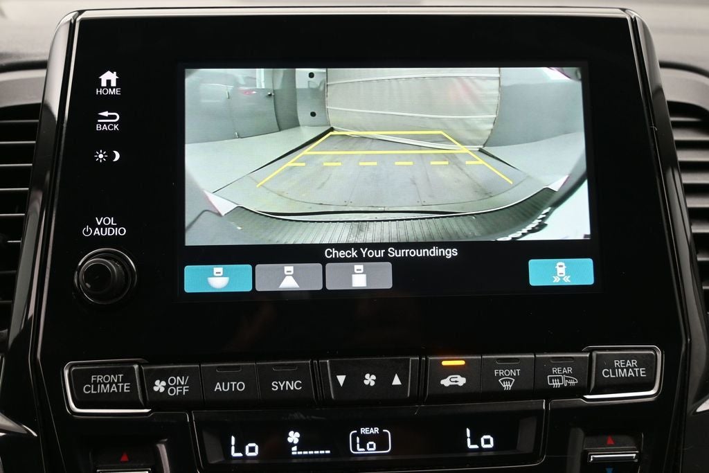 2023 Honda Odyssey EX - Photo 23