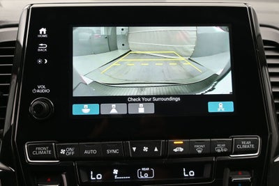2023 Honda Odyssey EX