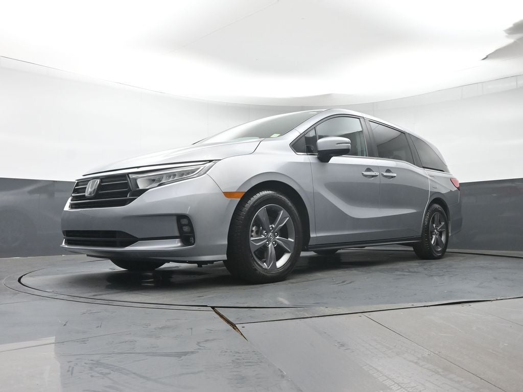 2023 Honda Odyssey EX - Photo 27