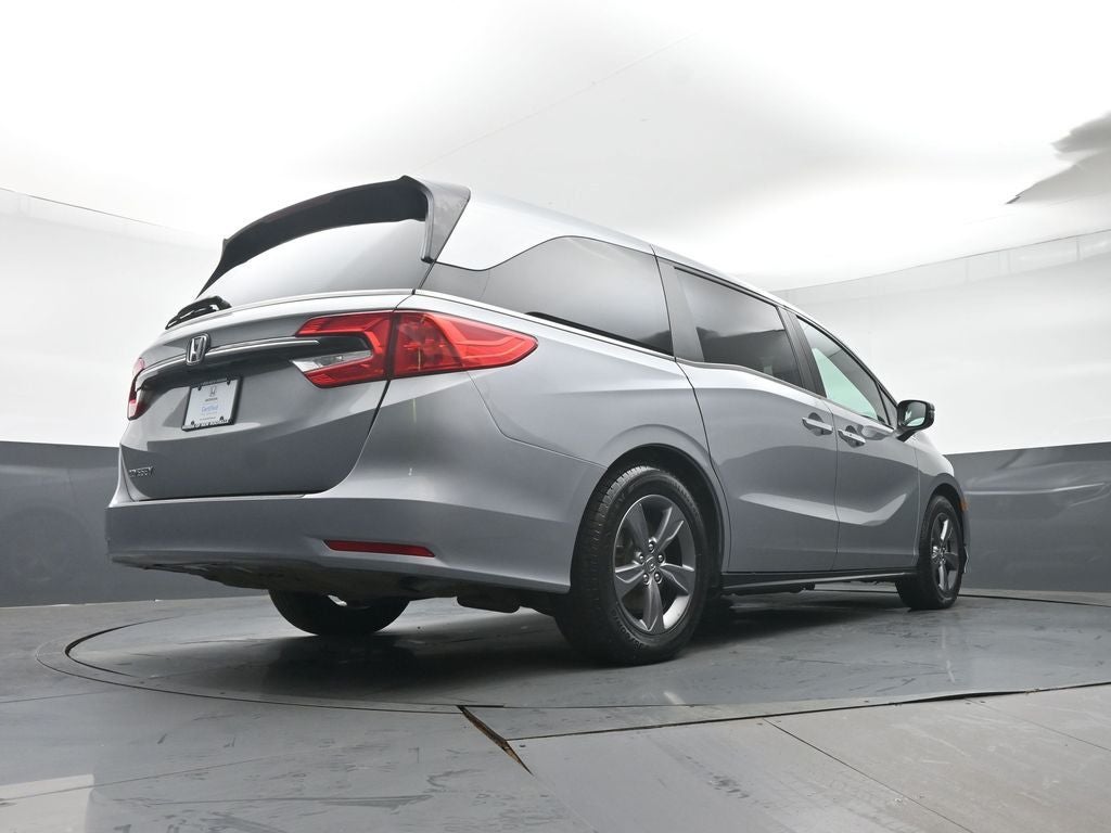 2023 Honda Odyssey EX - Photo 31