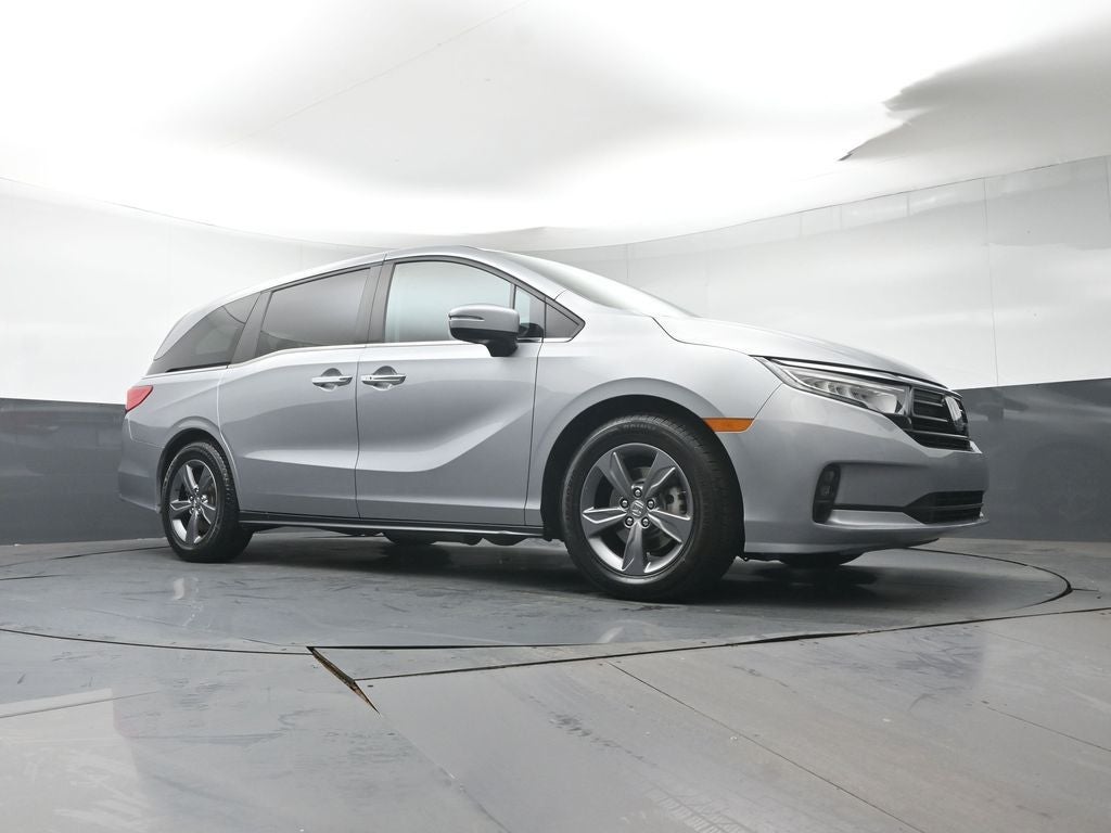 2023 Honda Odyssey EX - Photo 33