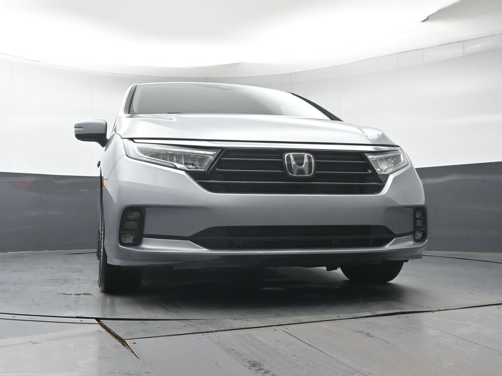 2023 Honda Odyssey EX - Photo 34