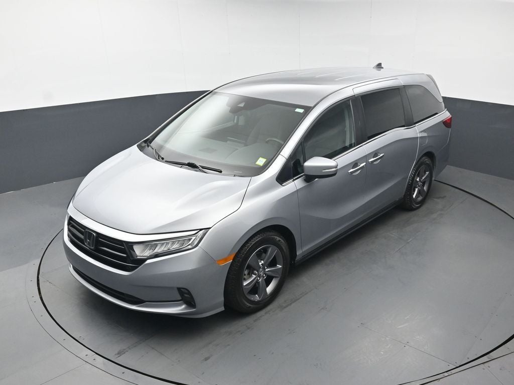 2023 Honda Odyssey EX - Photo 35