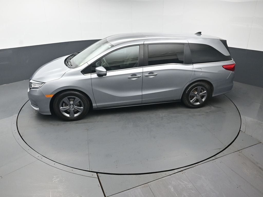 2023 Honda Odyssey EX - Photo 36