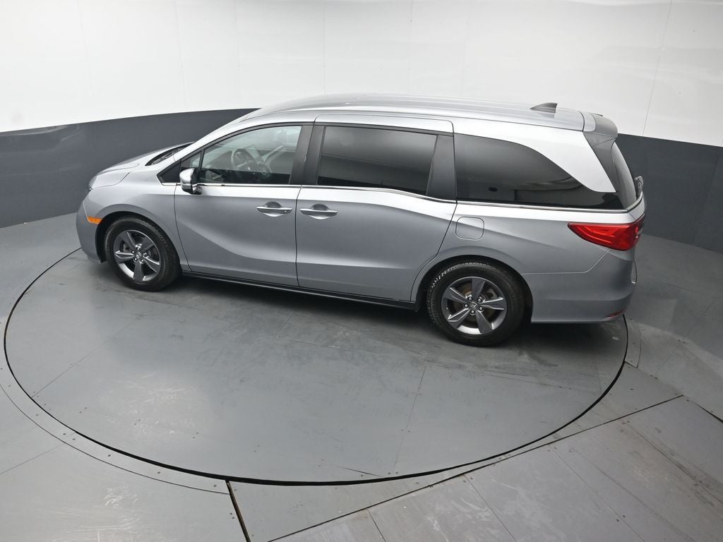 2023 Honda Odyssey EX - Photo 37