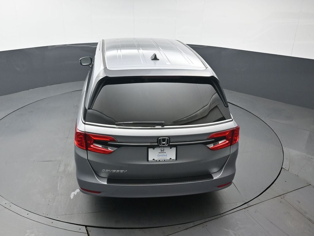 2023 Honda Odyssey EX - Photo 38