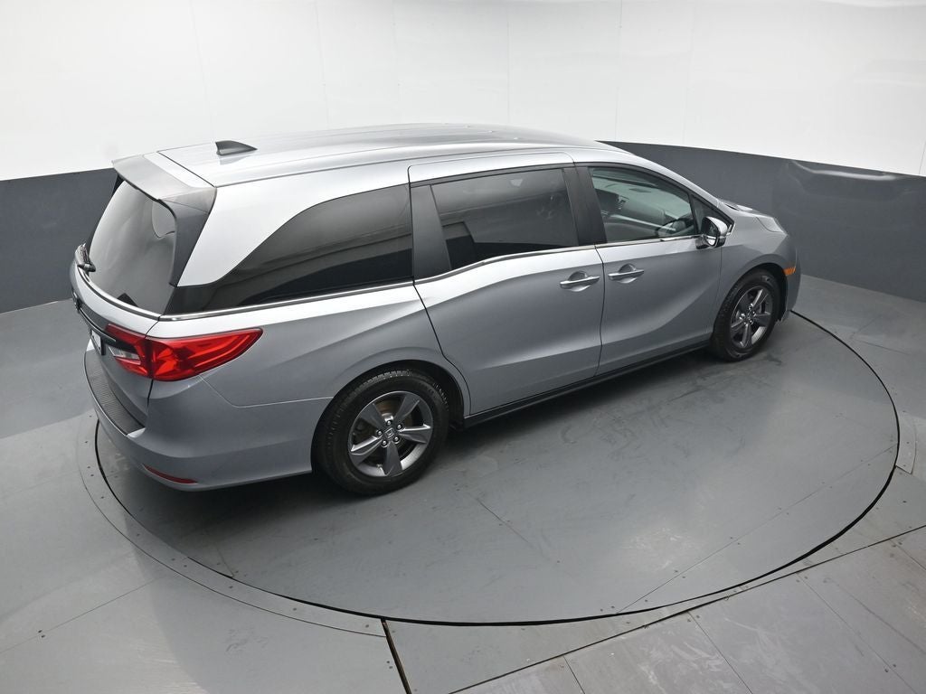 2023 Honda Odyssey EX - Photo 39