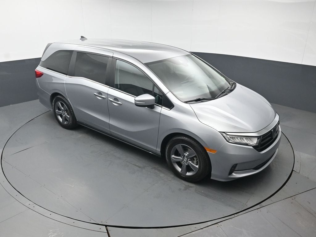 2023 Honda Odyssey EX - Photo 41